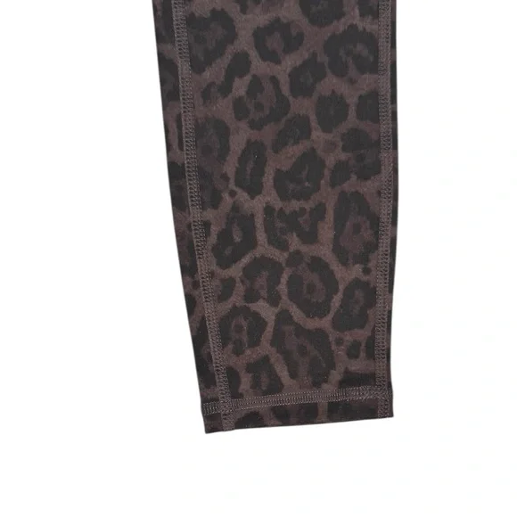MOVE THEOLOGY City Lite Legging Stretchy Animal Print Yoga Pilates NWT XS - Picture 7 of 9